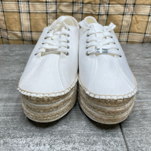 DKNY Womens Adrian Platform Sneakers 8.5m